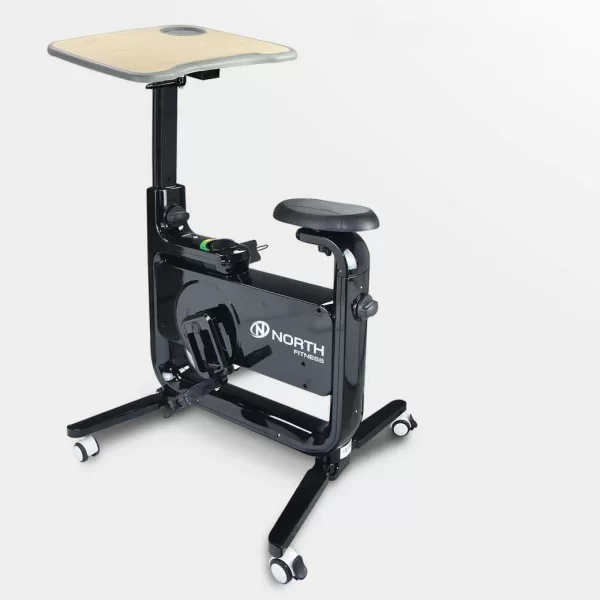 จักรยานนั่งปั่น North Fitness รุ่น Table Bike1 Black