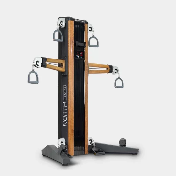 เครื่องบริหารกล้ามเนื้อ North Fitness รุ่น XTR Rope Trainer