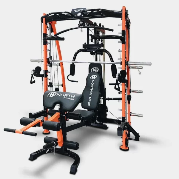 เครื่องบริหารกล้ามเนื้อ North Fitness รุ่น BK3010 Plus