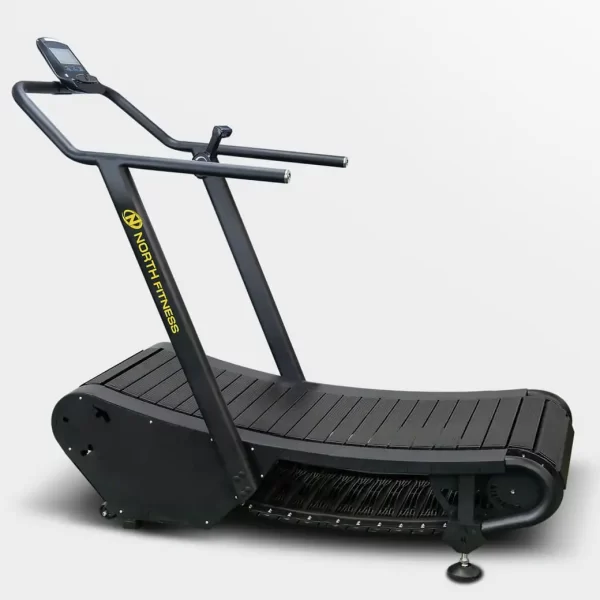 ลู่วิ่งไม่ใช้ไฟฟ้า NORTH FITNESS NONMOTOR PRO RUN (BLACK)