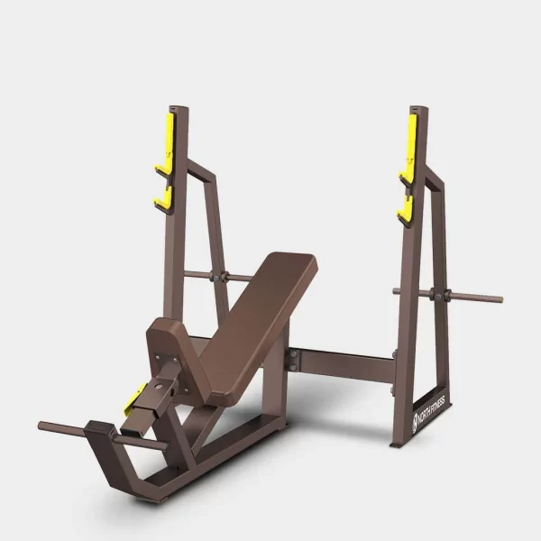 INFINITY NFI-342 OLYMPIC INCLINE BENCH เครื่องบริหารกล้ามเนื้อหัวไหล่ อกบน