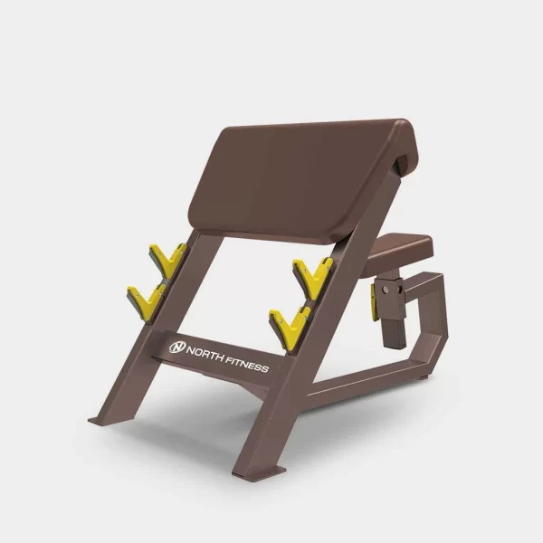 INFINITY NFI-344 SEATED PREACHER CURL เครื่องบริหารกล้ามเนื้อหน้าแขน