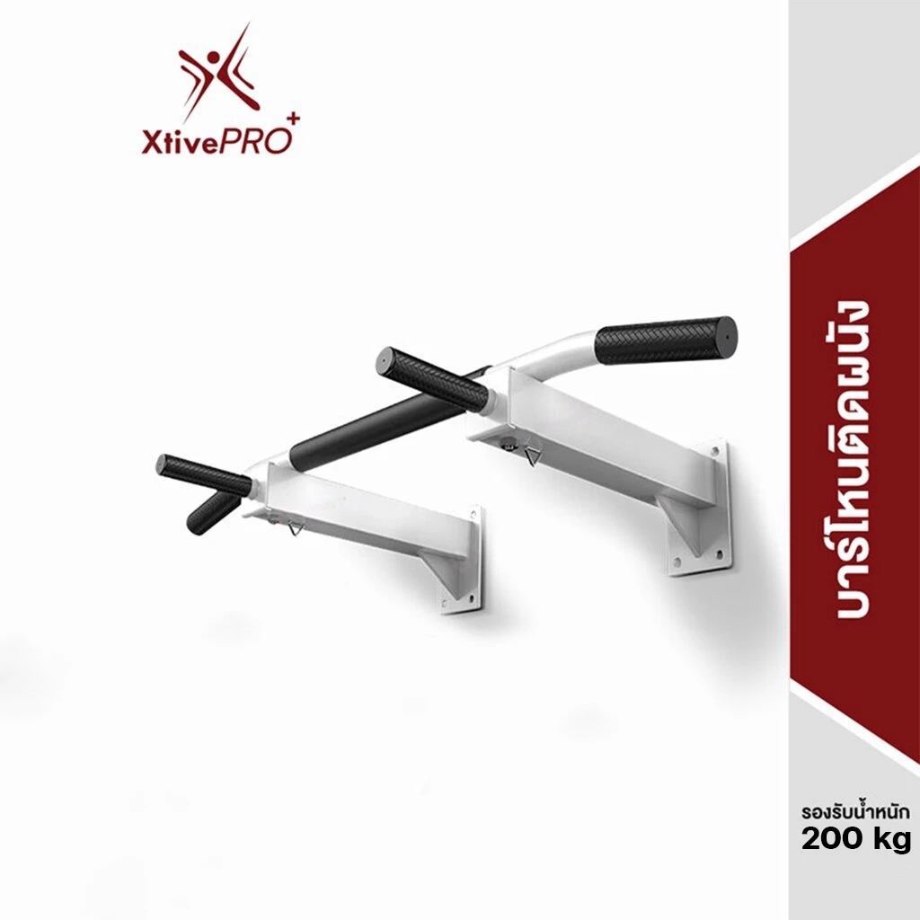 XtivePRO all Chin Up Bar with Dip Stand