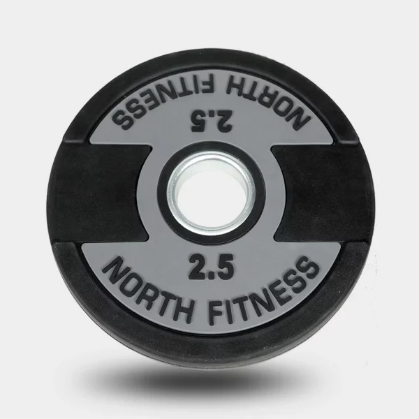 แผ่นน้ำหนัก North Fitness