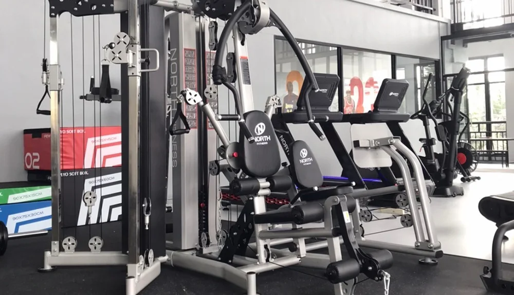 North fitness-งานโครงการ-รีวิว-5
