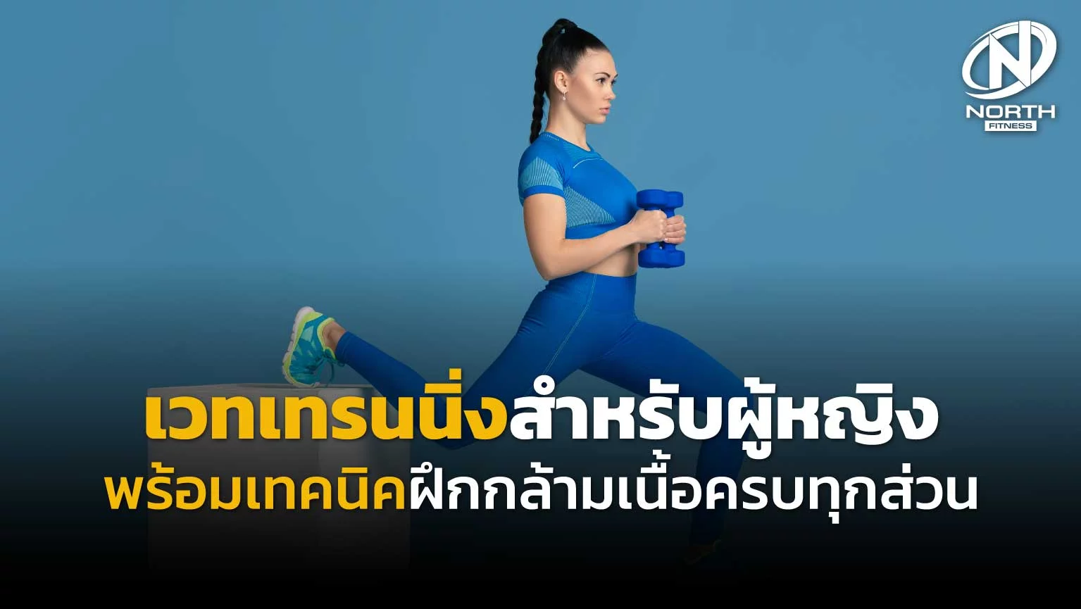 เทคนิคเวทเทรนนิ่ง