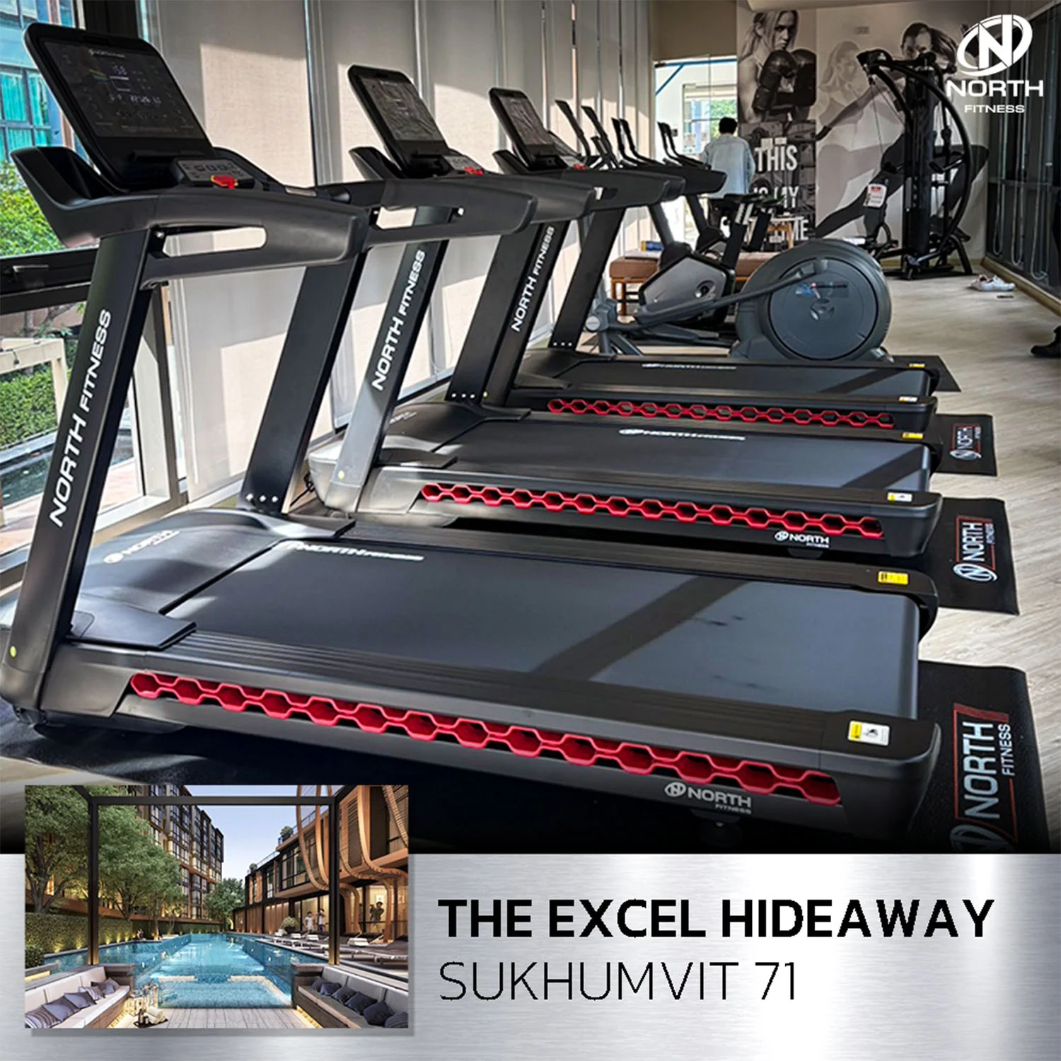 The Excel Hideaway