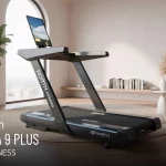 รีวิว Gen Alpha 9 Plus – ลู่วิ่งไฟฟ้ารุ่นใหม่ 2025 จาก North Fitness