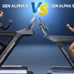 ทำไมต้อง GEN ALPHA 9 PLUS ลู่วิ่งไฟฟ้าที่ครบทุกฟังก์ชั่นการใช้งาน