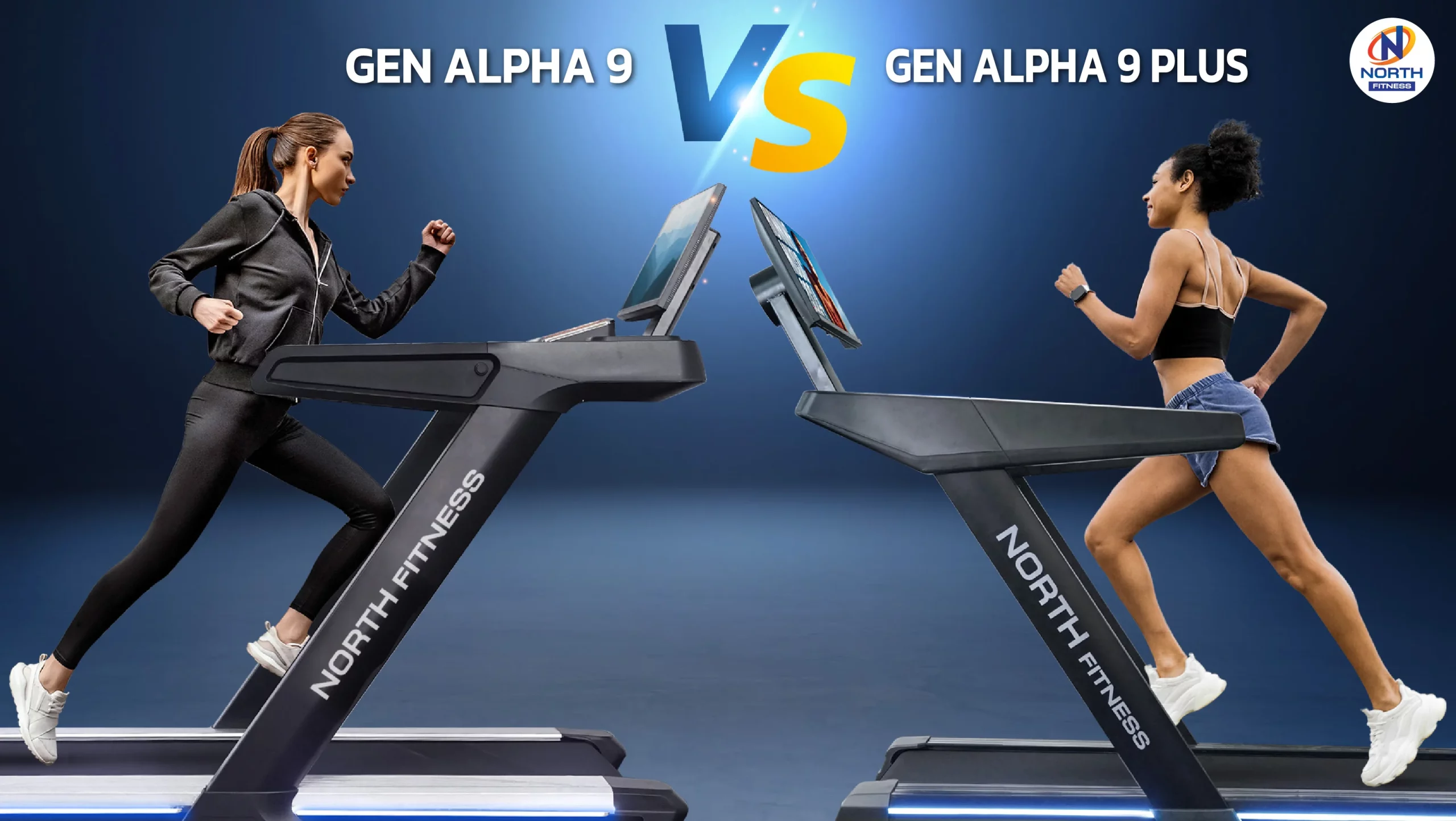 ทำไมต้อง GEN ALPHA 9 PLUS ลู่วิ่งไฟฟ้าที่ครบทุกฟังก์ชั่นการใช้งาน