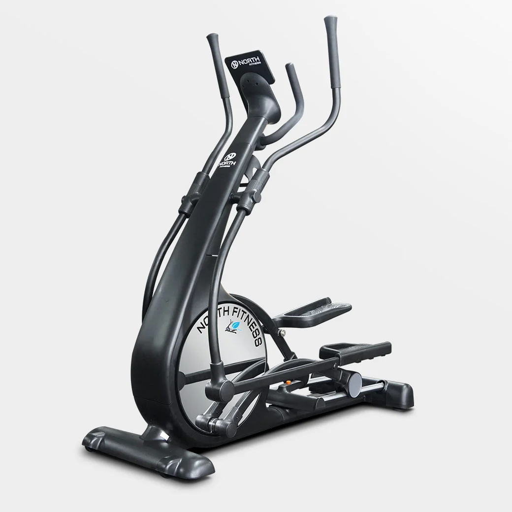 เครื่องเดินวงรี North Fitness รุ่น E NEW POWER - ประหยัดพื้นที่ ไม่ใช้ไฟฟ้า ดีไซต์สวย