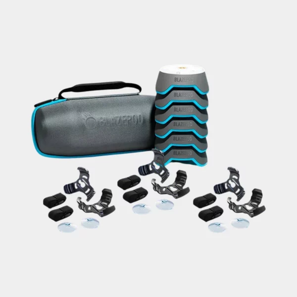 BLAZEPOD TRAINER KIT + FUNCTIONAL ADAPTERS