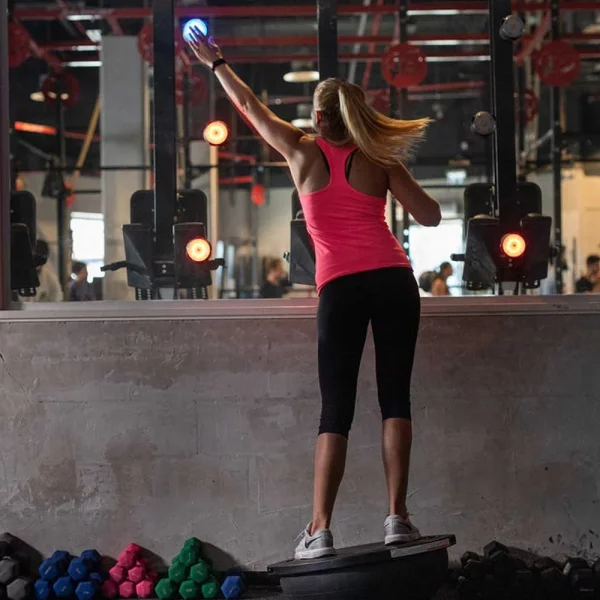 อุปกรณ์ออกกำลังกาย BLAZEPOD – TRAINER SUPER SET - Image 15