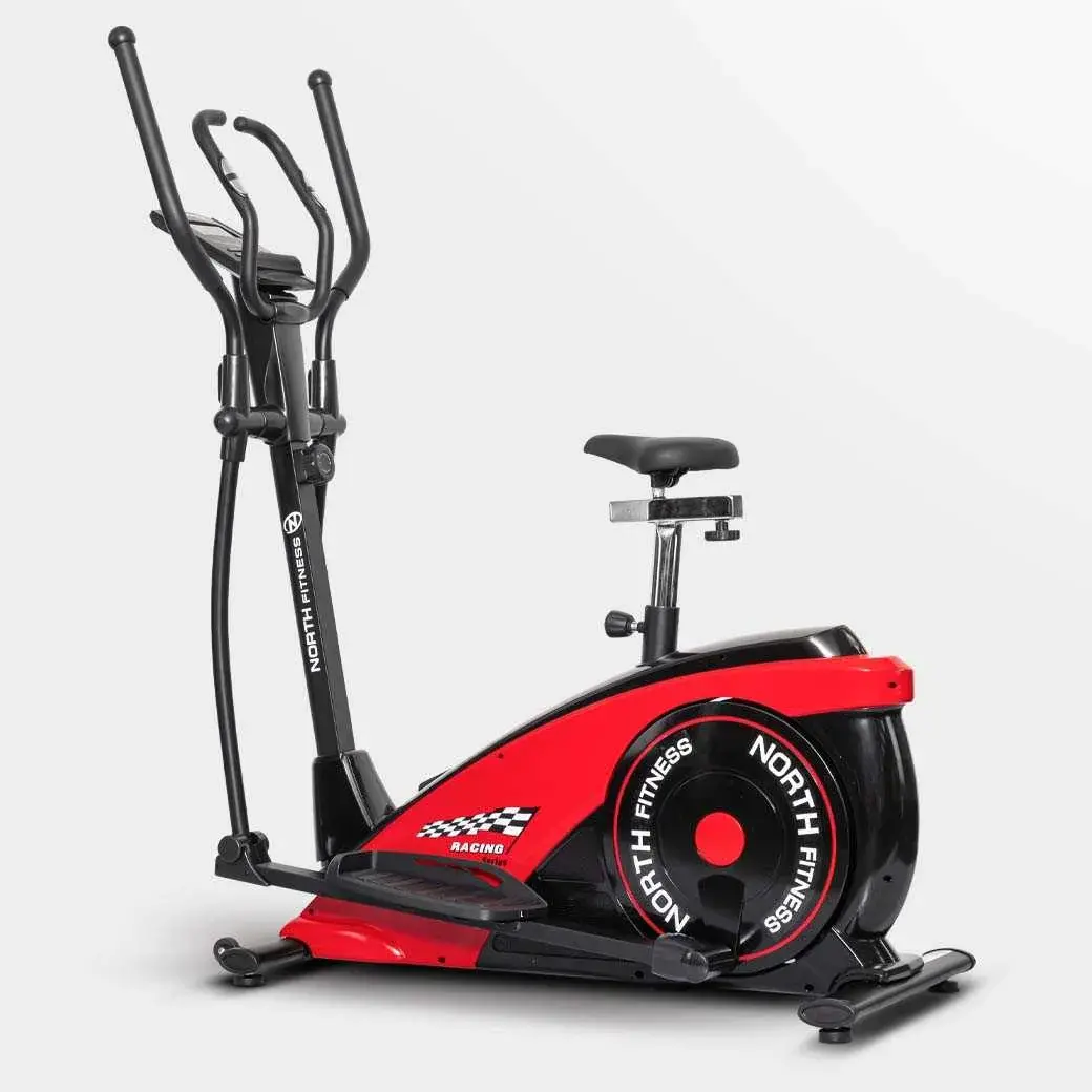 เครื่องเดินวงรี ได้ส่วนไหน