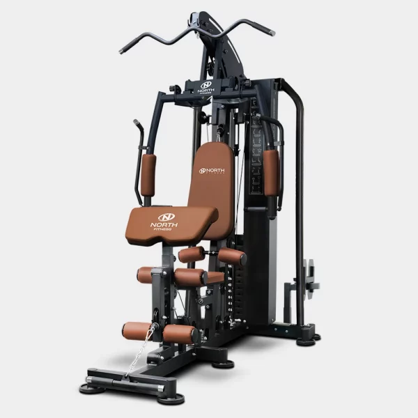 เครื่องชุดยิม 1 สถานี North fitness รุ่น G1000L PRO โฮมยิมมัลติฟังก์ชัน แข็งแรง ฝึกกล้ามเนื้อได้ทุกส่วน