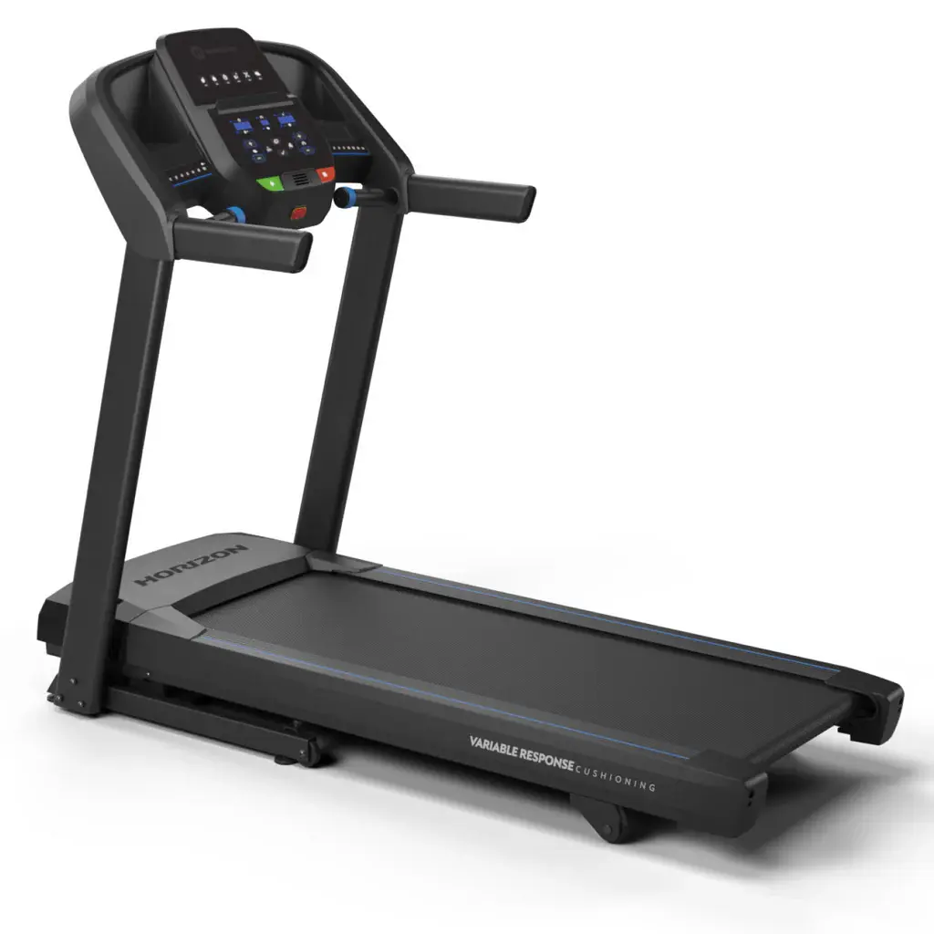 ลู่วิ่งไฟฟ้ายี่ห้อ Horizon