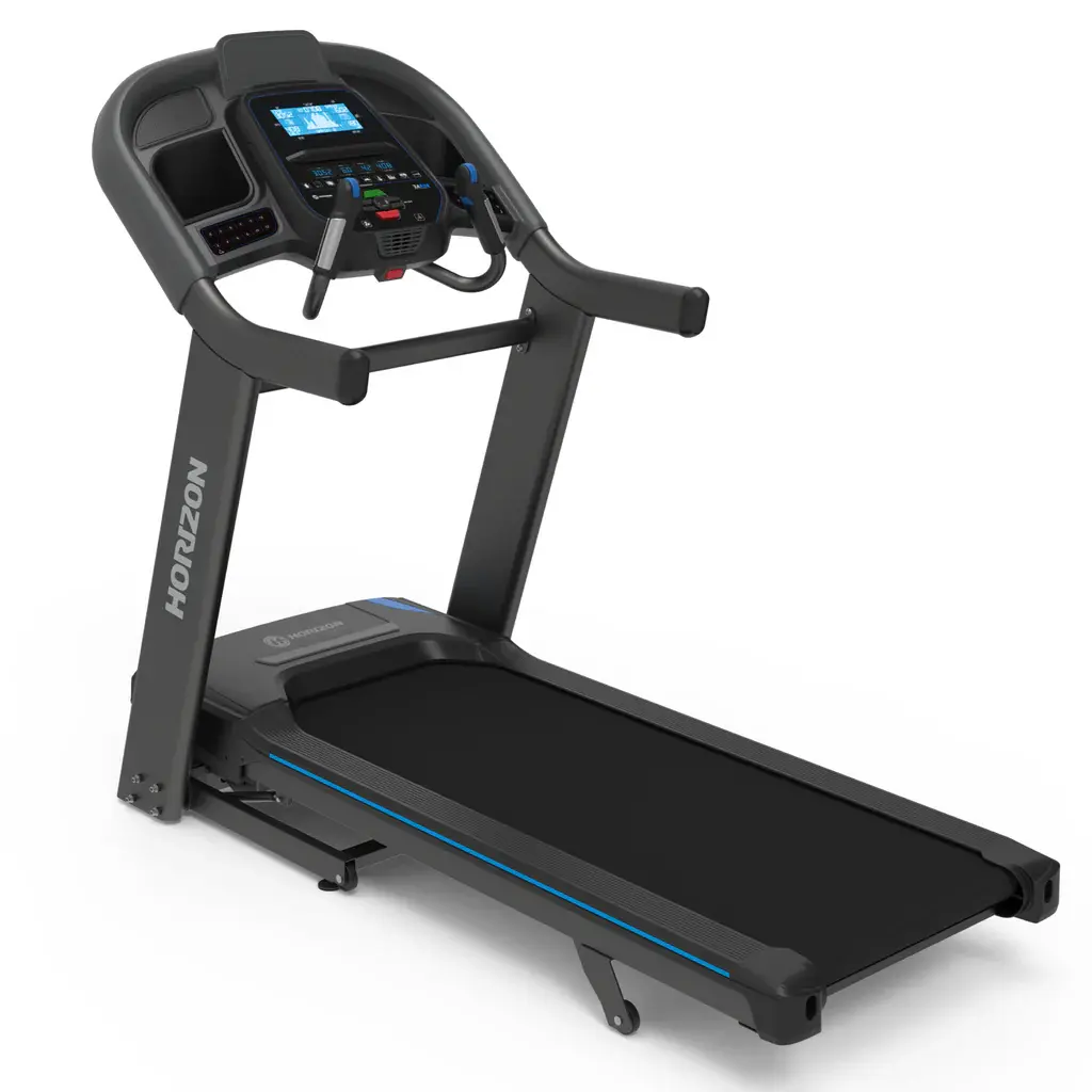 ลู่วิ่งไฟฟ้ายี่ห้อ JOHNSON