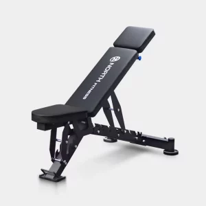 ม้าปรับระดับ North Fitness รุ่น MB 3 in 1 ADJUSTABLE BENCH - ปรับระดับเบาะได้มากถึง 18 ระดับ รองรับการฝึกหลายรูปแบบ