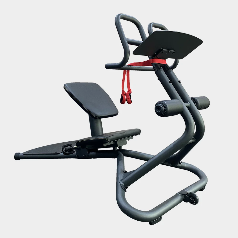 เครื่องยืดกล้ามเนื้อ FEX Fitness รุ่น PTT0227 - แข็งแรง มั่นคง ด้ามจับปรับได้หลายมุมใช้งานง่าย