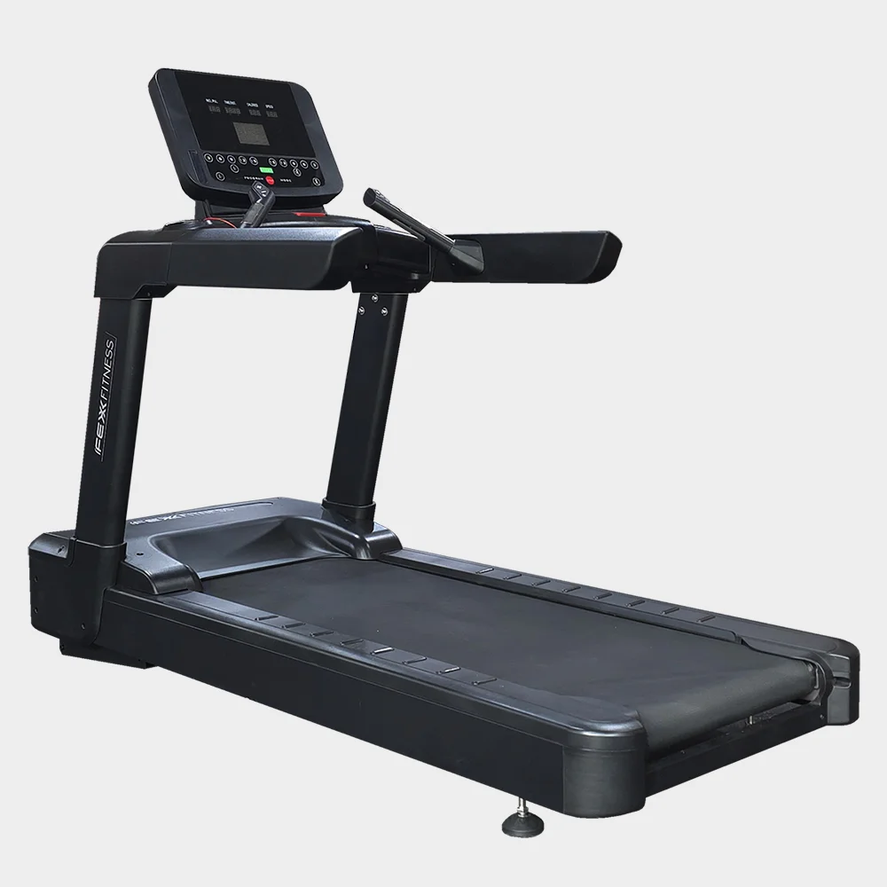 ลู่วิ่งไฟฟ้า FEX Fitness รุ่น M8200 - หน้าจอแสดงผล LED ดีไซน์ใหม่ รองรับน้ำหนักได้เยอะ