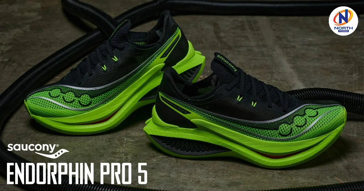 Saucony Endorphin Series