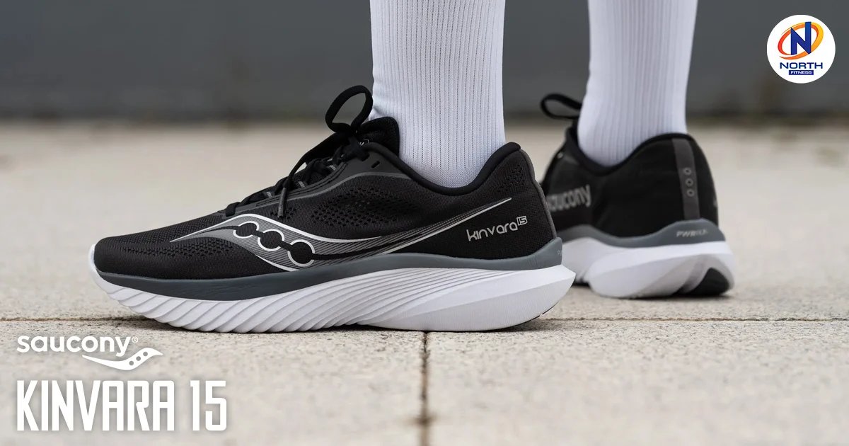 รองเท้าวิ่ง Saucony Kinvara