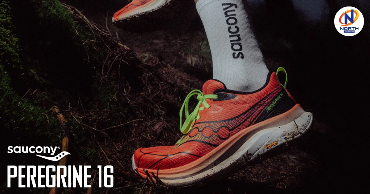 รองเท้าวิ่ง Saucony Peregrine