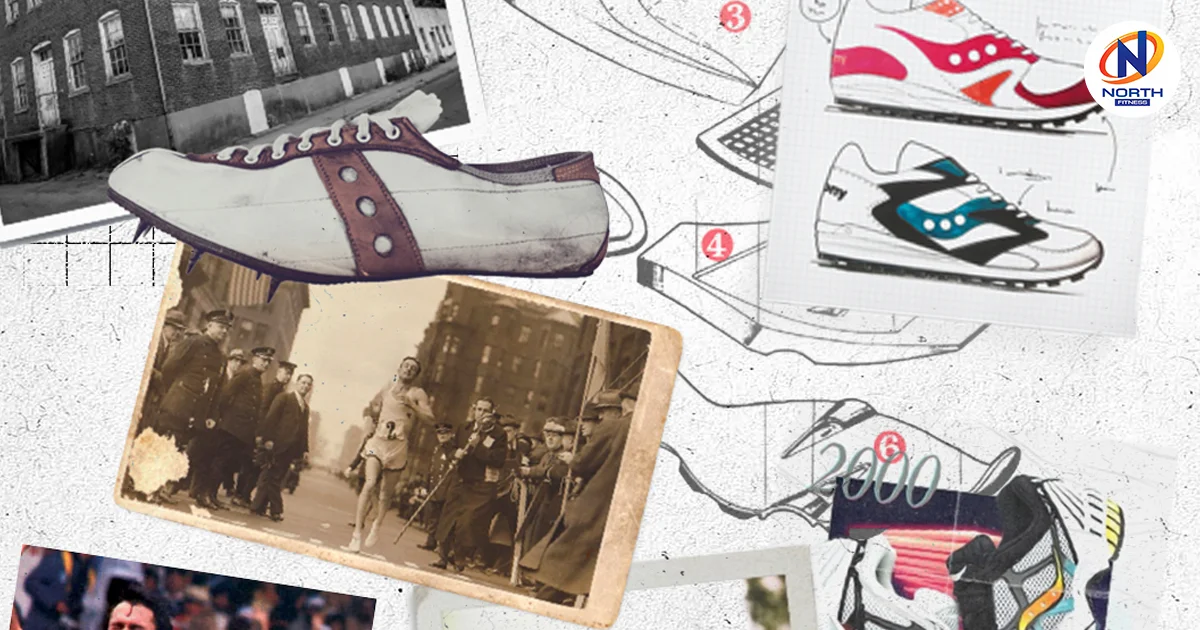 รองเท้าวิ่ง Saucony เป็นที่นิยมในหมู่นักวิ่ง