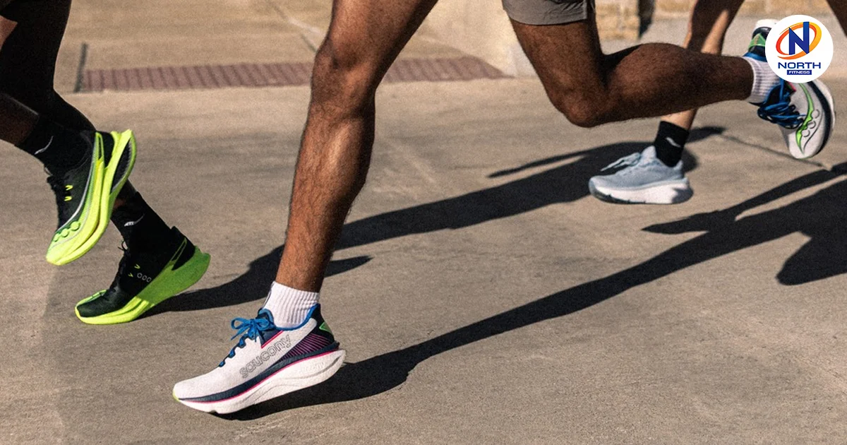 จุดเด่นที่ทําให้นักวิ่งเลือกใช้รองเท้าวิ่ง Saucony