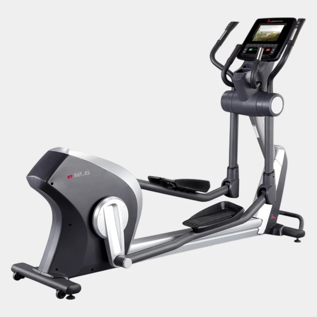 เครื่องเดินวงรี FREEMOTION รุ่น e12.6 - ระบบแรงด้าน Hybrid Generator ปรับได้ 40 ระดับ