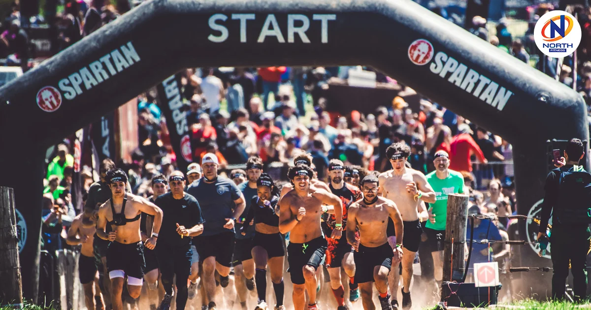 การแข่งขัน Spartan Race 