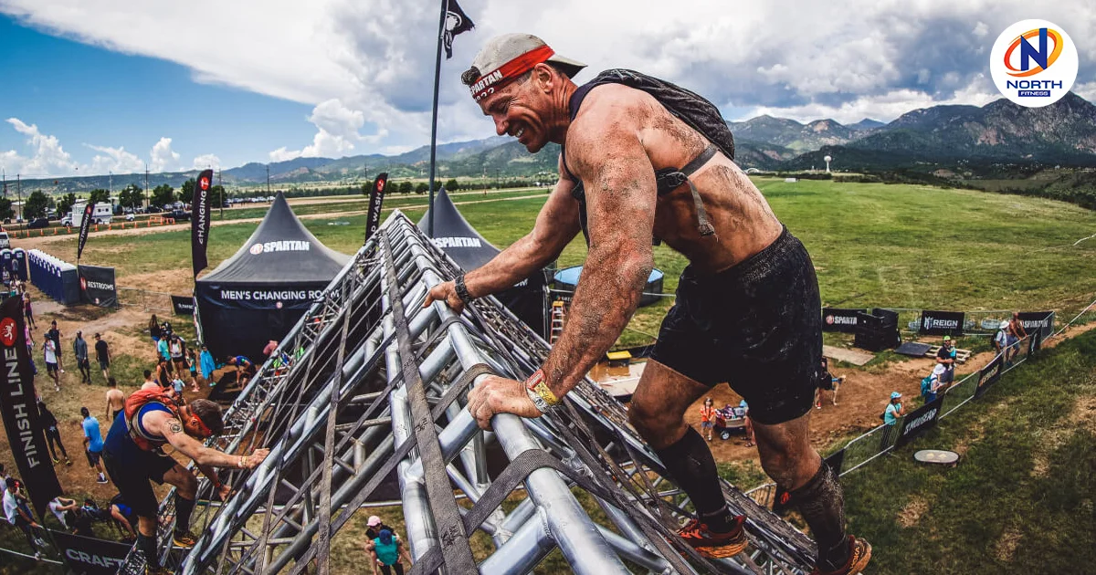 การแข่งขัน Spartan Race