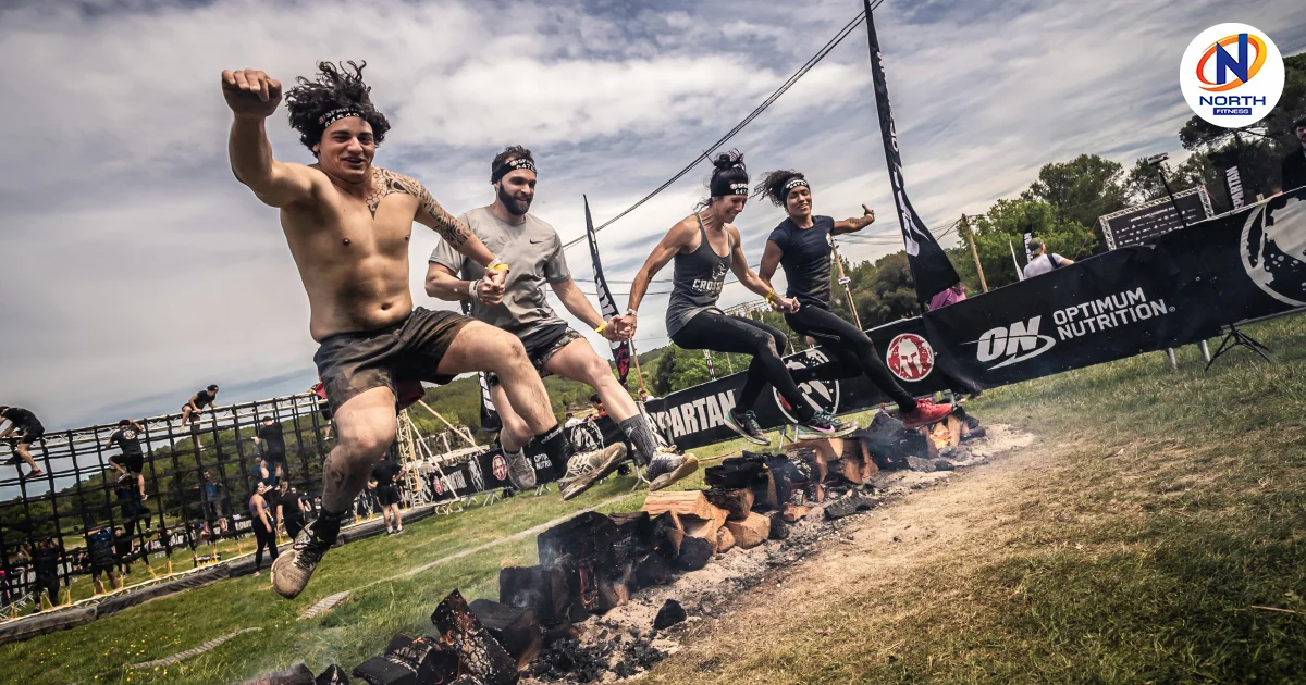 Division คุณควรลงแข่ง spartan race กลุ่มไหน?