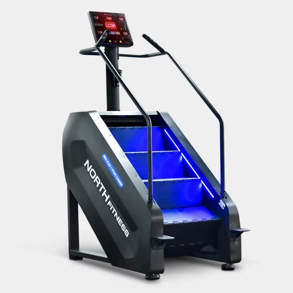 Stair Climber เครื่องเดินบันได North Fitness รุ่น PRO-FLEX - จำลองการเดินขึ้นบันไดอย่างต่อเนื่อง เผาผลาญแคลอรี่ได้มากขึ้น