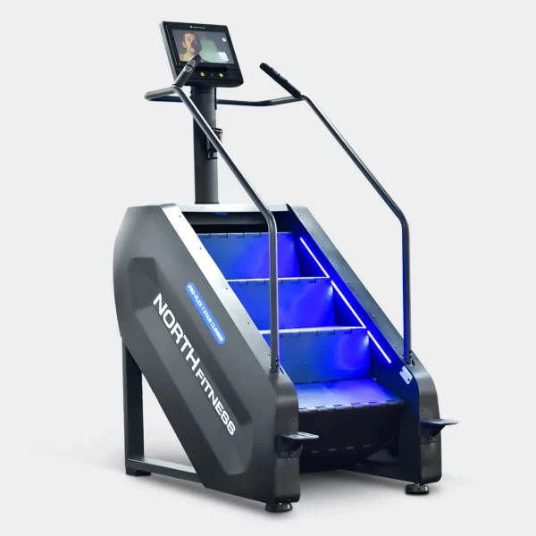 Stair Climber เครื่องเดินบันได North Fitness รุ่น PRO-FLEX T - จำลองการเดินขึ้นบันไดอย่างต่อเนื่อง เผาผลาญแคลอรี่ได้มากขึ้น