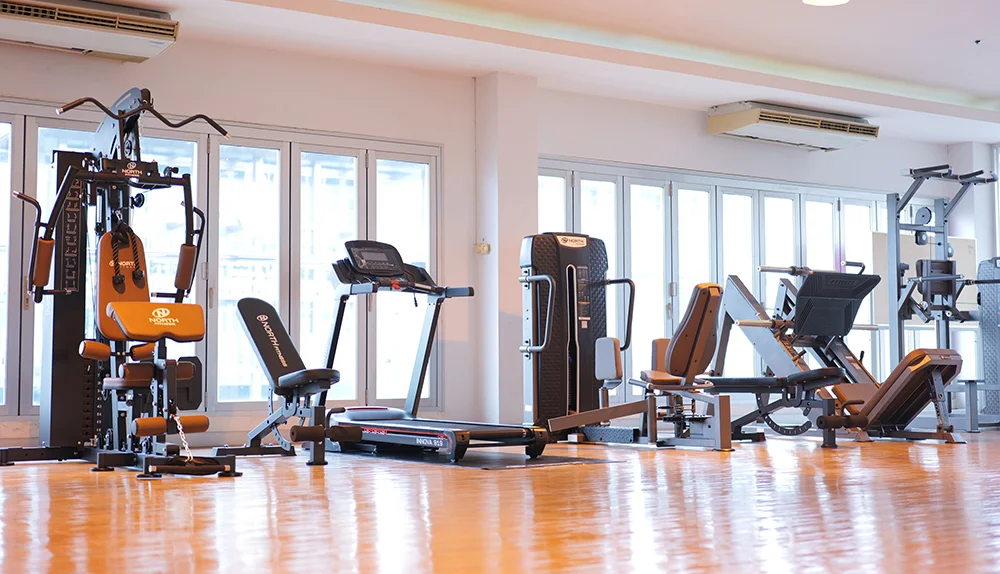 Mahidol University project north fitness
